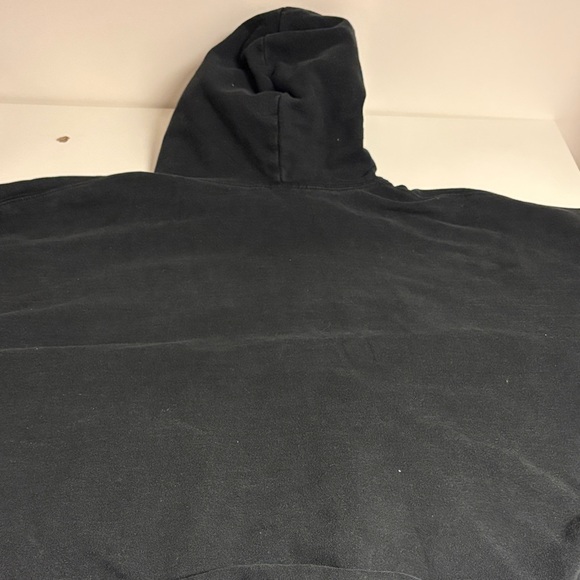 Black Brandy Melville London Hoodie - Picture 8 of 8